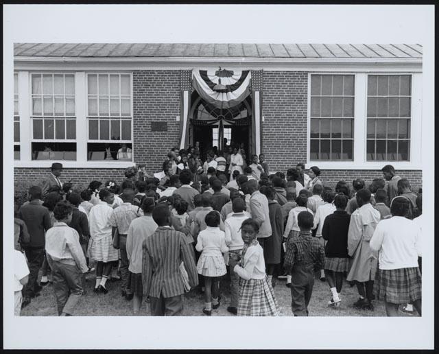 Voting under Jim Crow laws — most Black Americans were excluded